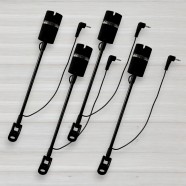 Набір свінгерів електронних на штанзі Sadey JY SW-17T, 4шт/уп